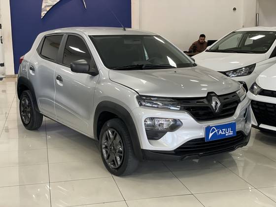 RENAULT KWID 1.0 12V SCE FLEX ZEN MANUAL RENAULT KWID 1.0 12V SCE FLEX ZEN MANUAL